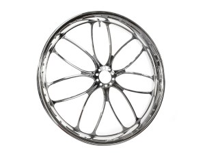 Performance Machine 23in. x 3.50in. wide Heathen Wheel – Chrome. Performance Machine 23in. x 3.50in. wide Heathen Wheel – Chrome.