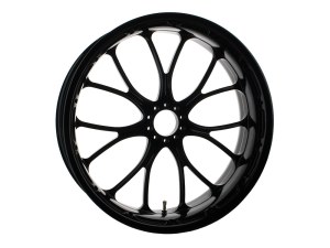 Performance Machine 23in. x 3.50in. wide Heathen Wheel – Black Anodised. Performance Machine 23in. x 3.50in. wide Heathen Wheel – Black Anodised.