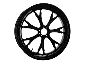 Performance Machine 23in. x 3.50in. wide Paramount Wheel – Black Anodised. Performance Machine 23in. x 3.50in. wide Paramount Wheel – Black Anodised.