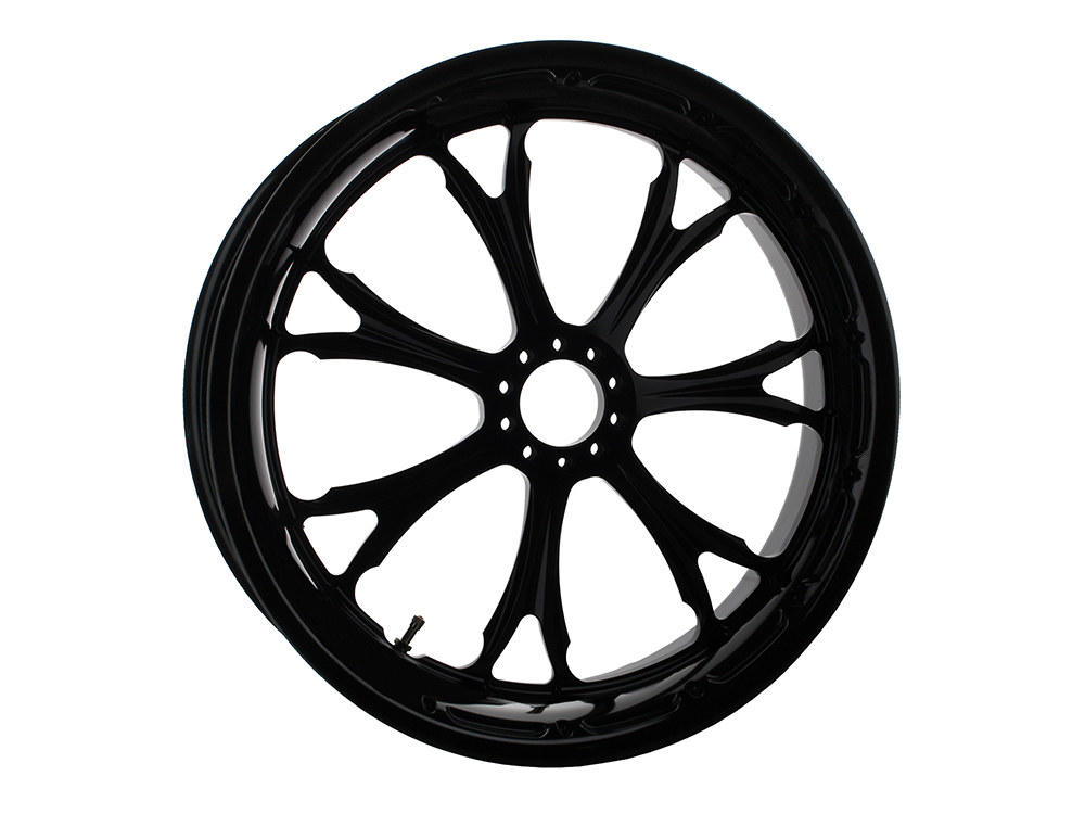 Performance Machine 23in. x 3.50in. wide Paramount Wheel – Black Anodised.