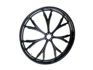Performance Machine 26in. x 3.50in. wide Heathen Wheel – Black Anodised. Performance Machine 26in. x 3.50in. wide Heathen Wheel – Black Anodised.