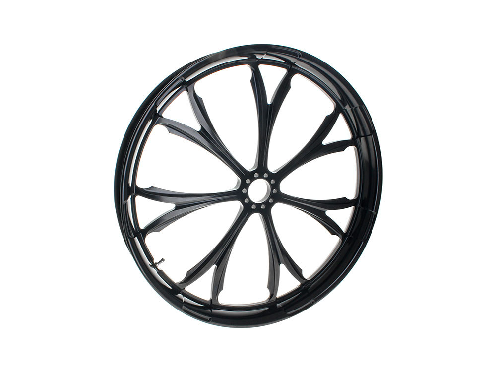 Performance Machine 26in. x 3.50in. wide Paramount Wheel – Black Anodised.