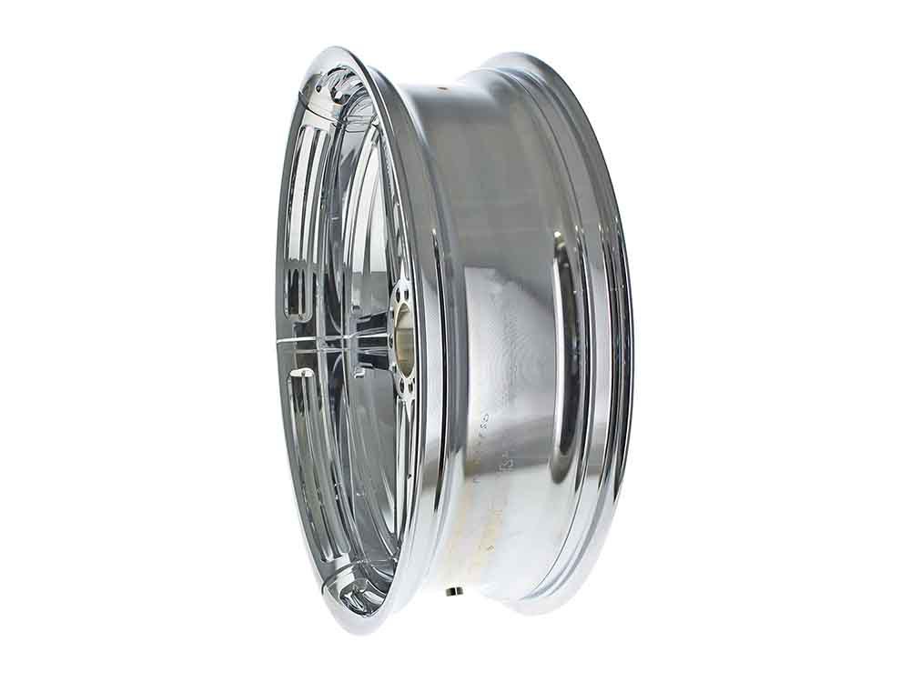 Performance Machine 18in. x 5.50in. wide Formula Wheel – Chrome