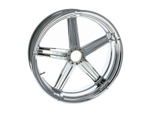 Performance Machine 18in. x 5.50in. wide Formula Wheel – Chrome Performance Machine 18in. x 5.50in. wide Formula Wheel – Chrome