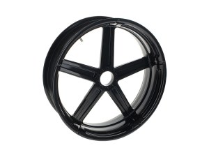 Performance Machine 18in. x 5.50in. wide Formula Wheel – Black Anodised. Performance Machine 18in. x 5.50in. wide Formula Wheel – Black Anodised.