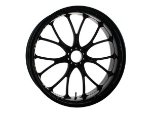 Performance Machine 18in. x 5.50in. wide Heathen Wheel – Black Anodised. Performance Machine 18in. x 5.50in. wide Heathen Wheel – Black Anodised.