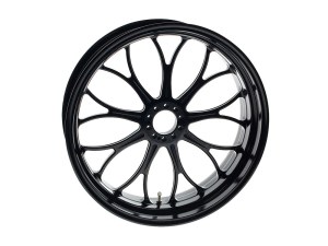 Performance Machine 18in. x 5.50in. wide Revolution Wheel – Black Anodised. Performance Machine 18in. x 5.50in. wide Revolution Wheel – Black Anodised.