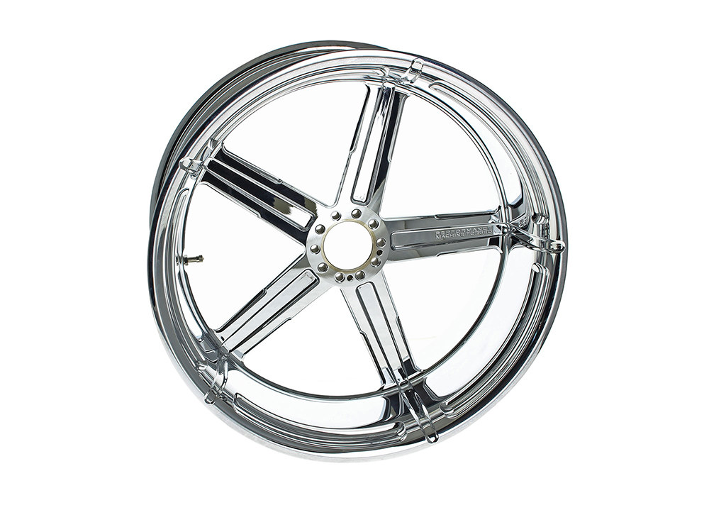 Performance Machine 18in. x 8.50in. wide Formula Wheel – Chrome
