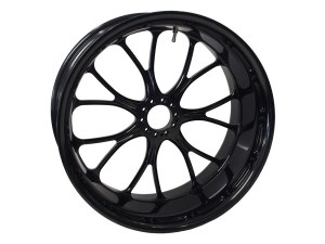 Performance Machine 18in. x 8.50in. wide Heathen Wheel – Black Anodised. Performance Machine 18in. x 8.50in. wide Heathen Wheel – Black Anodised.