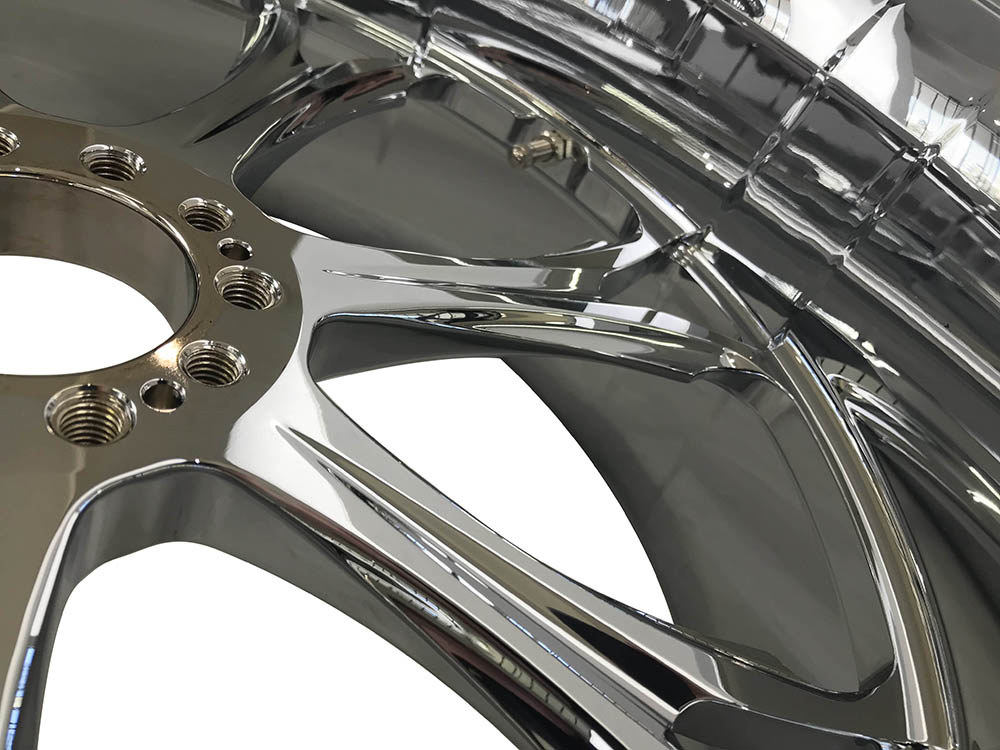 Wheel; Paramount 18