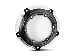 Performance Machine Vision Derby Cover – Black Contrast Cut. Fits Touring 2016up Performance Machine Vision Derby Cover – Black Contrast Cut. Fits Touring 2016up