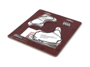 Roland Sands Design Timing Cover Clarity Repair Kit. Fits P01772003. Roland Sands Design Timing Cover Clarity Repair Kit. Fits P01772003.