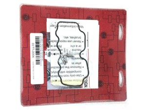 Clarity Repair Kit; Rocker Cvr Clarity Repair Kit; Rocker Cvr