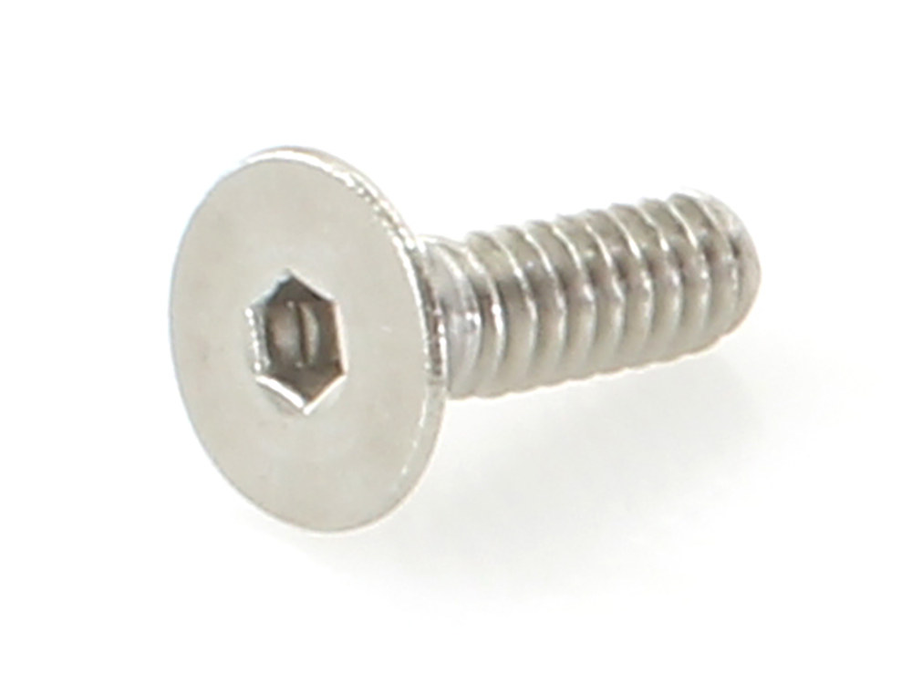 Bolt; Underside F/Control Peg
