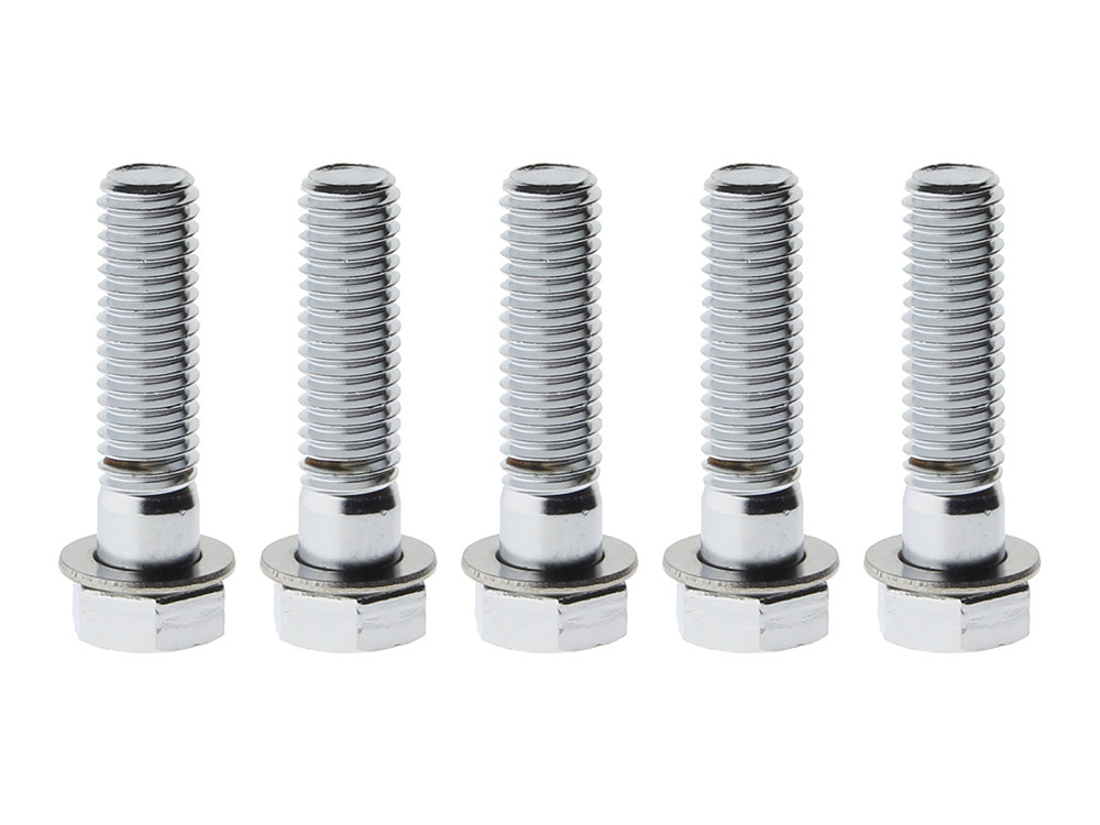 Bolt Kit; RR Pulley Chr 1-3/4