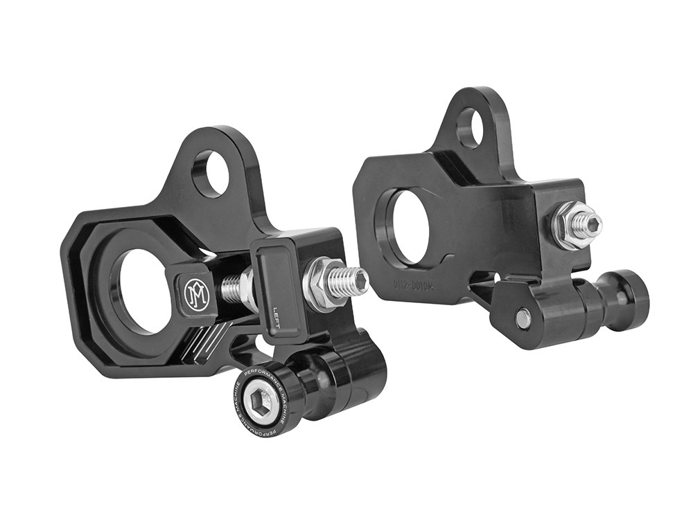 Axle Adjuster Kit; Rear, FLH%2709up