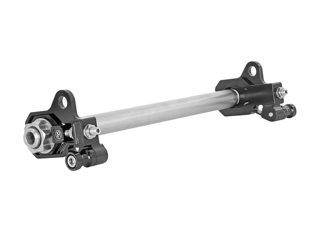 Axle Adjuster Kit; Rear, FLH%2709up
