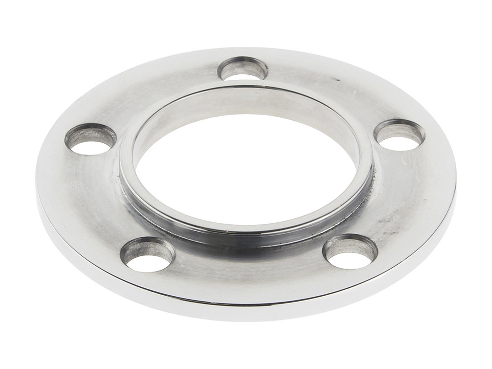 Performance Machine 0.215in. Rear Pulley Adapter Spacer – Polished.