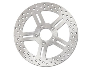 Performance Machine 11.8in. Front Classic 5 Spoke Stainless Steel Disc Rotor. Fits Softail 2015up, Touring 2008-2023, Dyna 2006-2017 & Sportster 2014-2021 Performance Machine 11.8in. Front Classic 5 Spoke Stainless Steel Disc Rotor. Fits Softail 2015up, Touring 2008-2023, Dyna 2006-2017 & Sportster 2014-2021