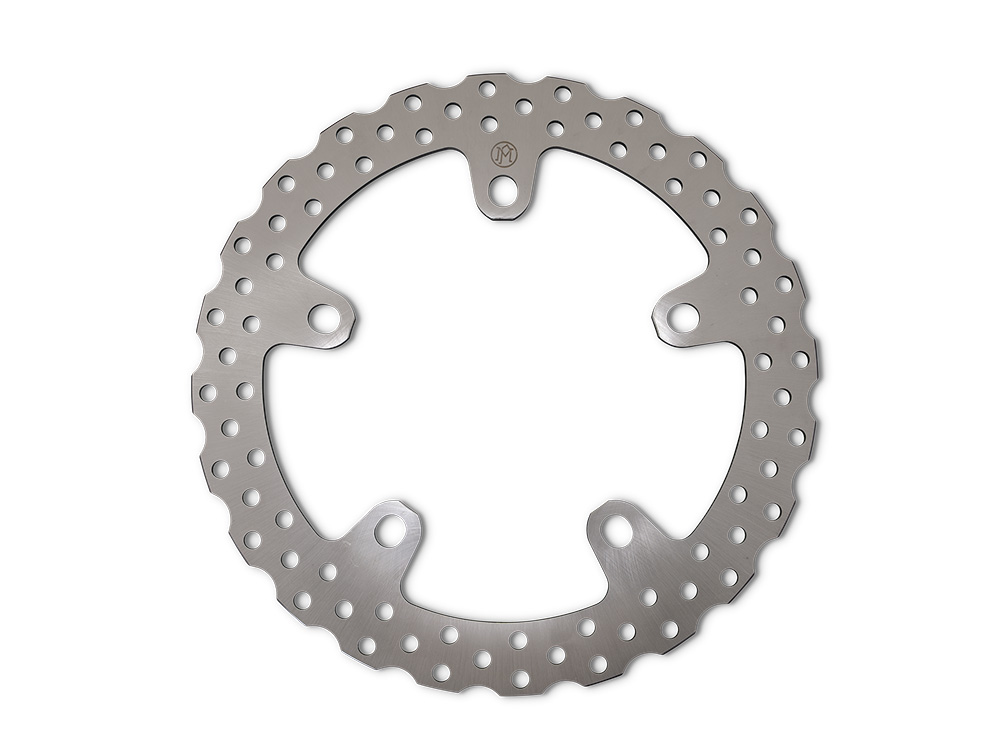 Disc Rotor; 12.6" FR FLH%2724up