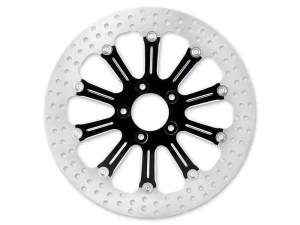 Performance Machine 11.5in. Rear Revel Disc Rotor – Black Contrast Cut Platinum. Fits H-D 1981up with 11-1/2in. Disc Rotor. Performance Machine 11.5in. Rear Revel Disc Rotor – Black Contrast Cut Platinum. Fits H-D 1981up with 11-1/2in. Disc Rotor.