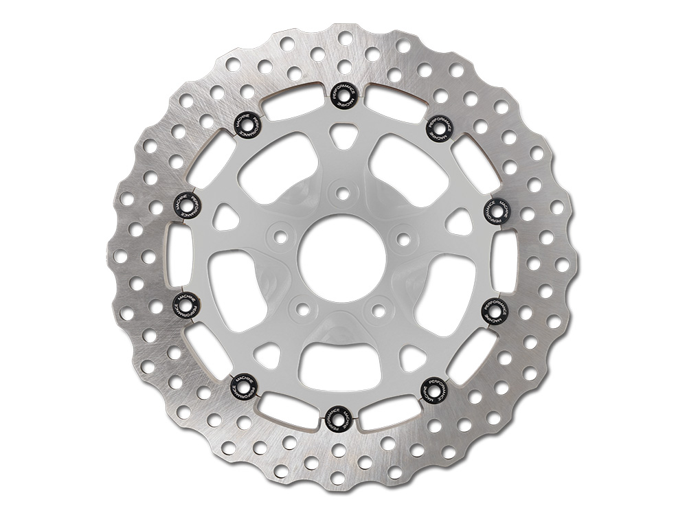 Disc Rotor; 12.6