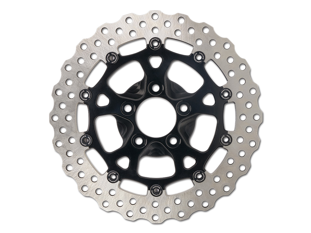 Disc Rotor; 12.6