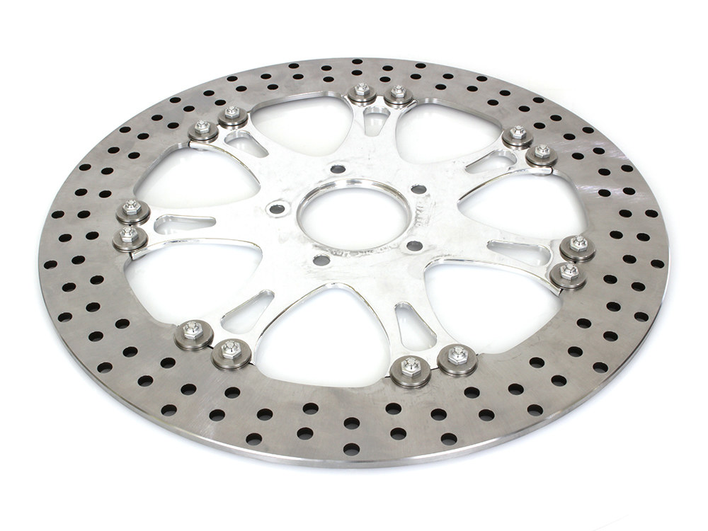 Disc Rotor; 13