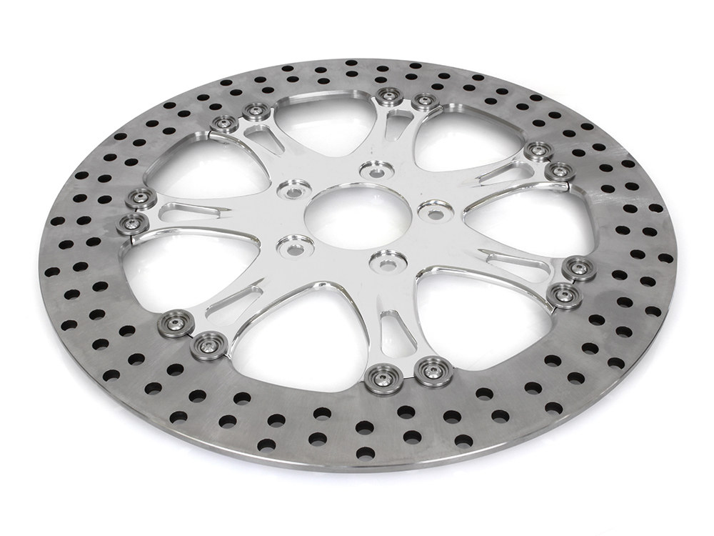 Disc Rotor; 13