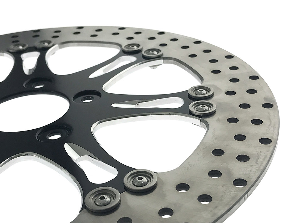 Disc Rotor; 13