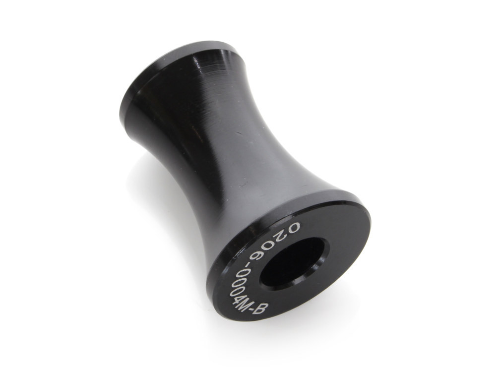 Performance Machine Breather Bolt Standoff – Black.