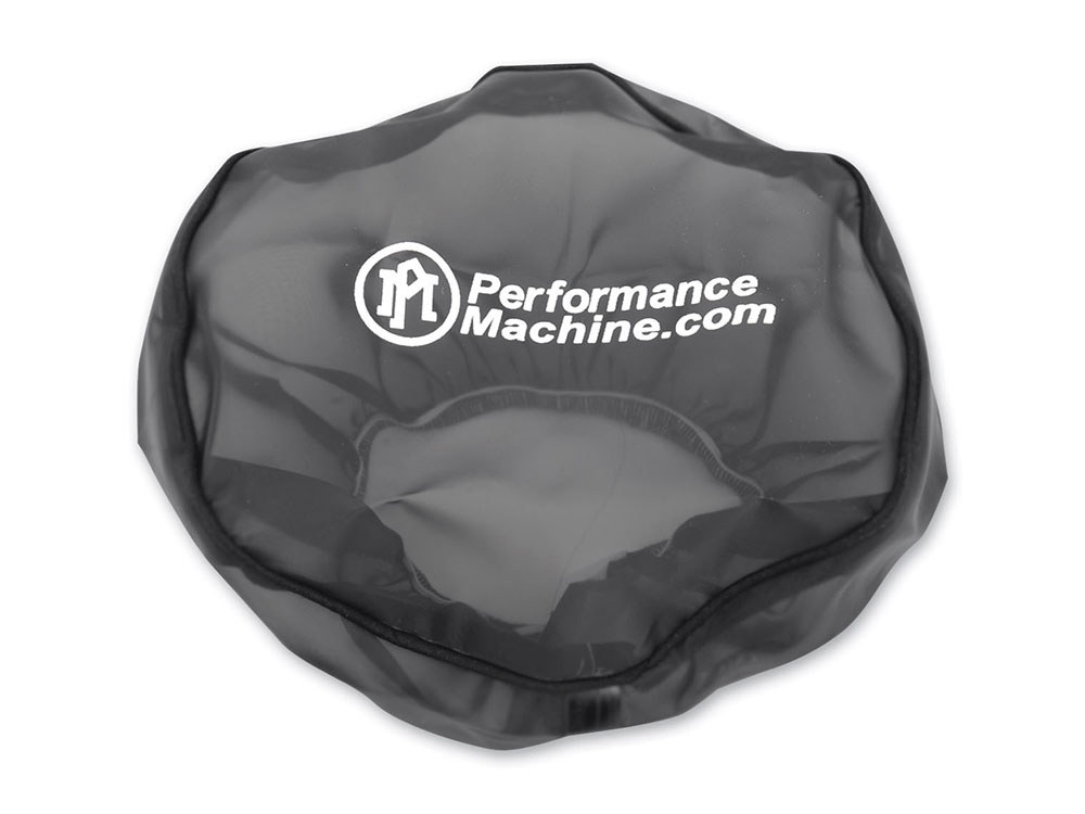 Performance Machine Pull Over Air Filter Rain Sock.