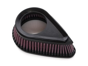 Performance Machine Air Filter Element. Fits Jet Air, Air Cleaner. Performance Machine Air Filter Element. Fits Jet Air, Air Cleaner.