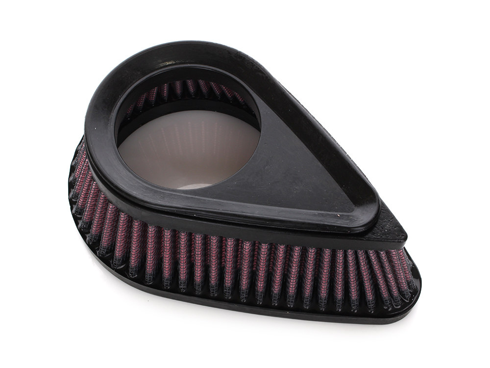 Performance Machine Air Filter Element. Fits Jet Air, Air Cleaner.