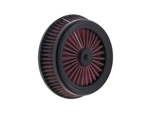 Performance Machine Air Filter Element. Fits Most Performance Machine & Roland Sands Air Cleaners. 45mm Wide. Performance Machine Air Filter Element. Fits Most Performance Machine & Roland Sands Air Cleaners. 45mm Wide.