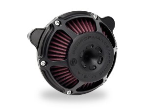 Performance Machine Max HP Air Cleaner Kit – Black Ops. Fits Touring 2017-2024 & Softail 2018-2024 Performance Machine Max HP Air Cleaner Kit – Black Ops. Fits Touring 2017-2024 & Softail 2018-2024