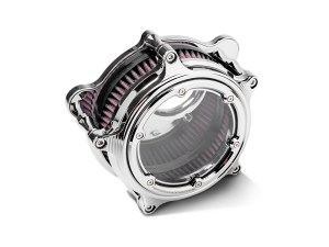 Performance Machine Vision Air Cleaner Kit – Chrome. Fits CVO Touring 2023up, Street Glide & Road Glide 2024up, Touring 2025up & Softail 2025up Performance Machine Vision Air Cleaner Kit – Chrome. Fits CVO Touring 2023up, Street Glide & Road Glide 2024up, Touring 2025up & Softail 2025up