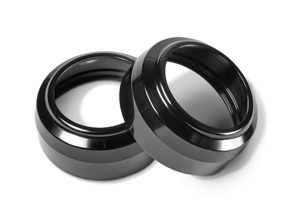 Dust Caps; PM Fork Leg Set 49mm