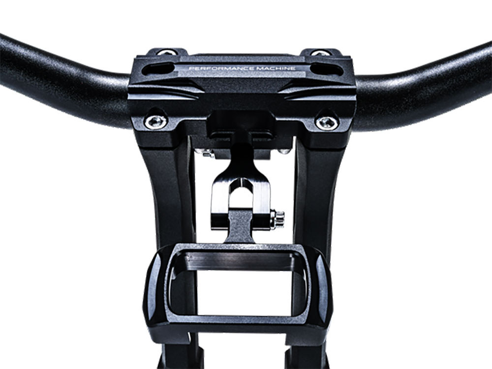 Gauge Relocation Kit; PM Phatbar