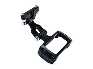 Performance Machine PM Phatbar Gauge Relocation Kit – Black Ops. Fits Softail Street Bob, Breakout, Low Rider ST and Standard 2018-2024 Performance Machine PM Phatbar Gauge Relocation Kit – Black Ops. Fits Softail Street Bob, Breakout, Low Rider ST and Standard 2018-2024