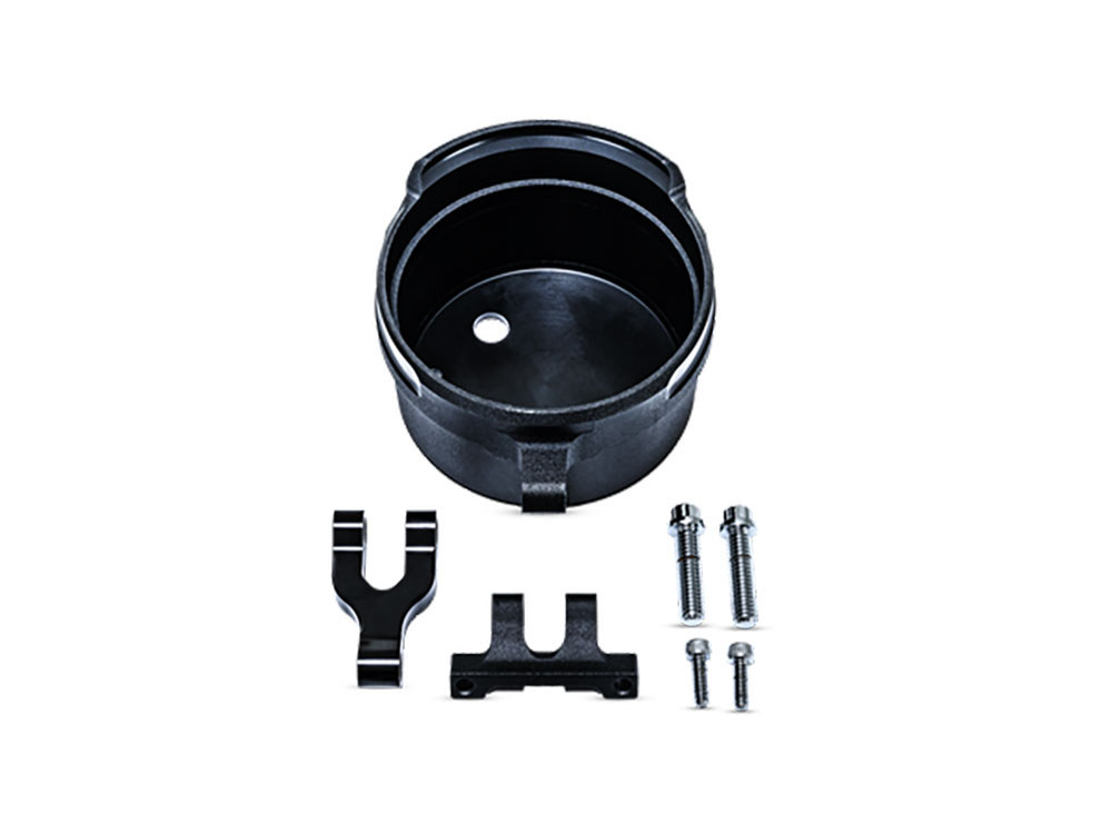 Gauge Relocation Kit; PM Phatbar