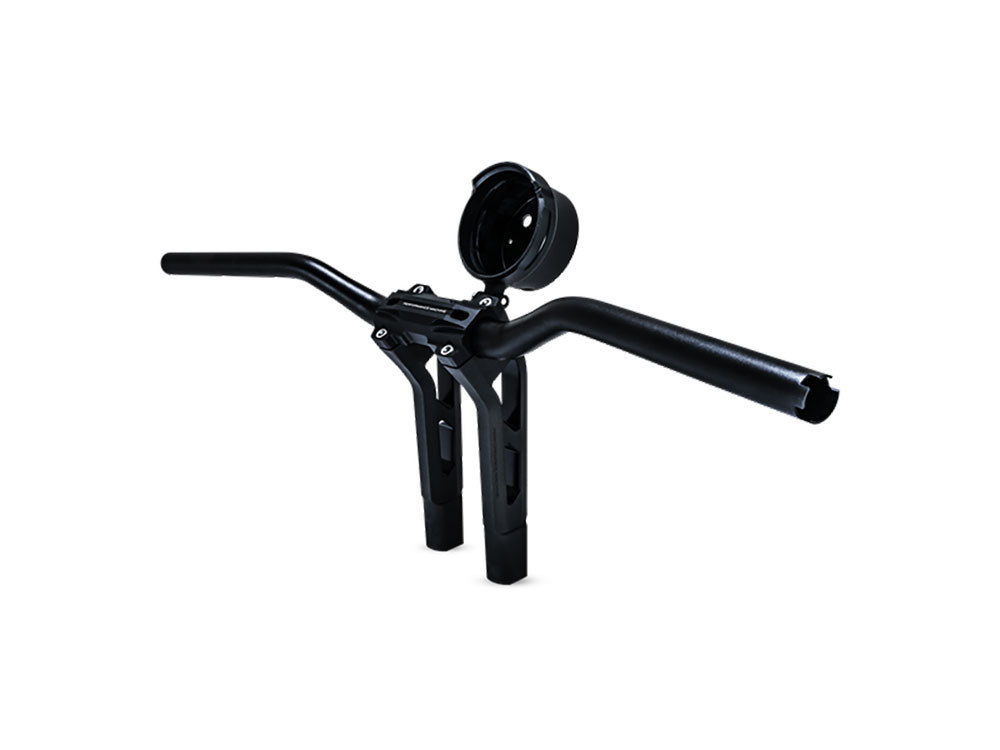 Gauge Relocation Kit; PM Phatbar