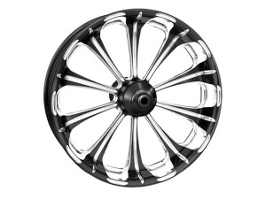 Performance Machine 18in. x 8.50in. Revel Wheel with Rear Hub – Black Contrast Cut Platinum. Fits Breakout & Fatboy 2018up with ABS. Performance Machine 18in. x 8.50in. Revel Wheel with Rear Hub – Black Contrast Cut Platinum. Fits Breakout & Fatboy 2018up with ABS.