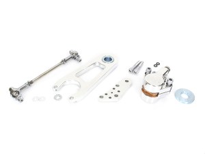 Performance Machine Left Hand or Right Hand Caliper & Mounting Bracket – Polished. Fits Custom Springer with 3/4in. Axle & 11.5in. Disc Rotor. Performance Machine Left Hand or Right Hand Caliper & Mounting Bracket – Polished. Fits Custom Springer with 3/4in. Axle & 11.5in. Disc Rotor.