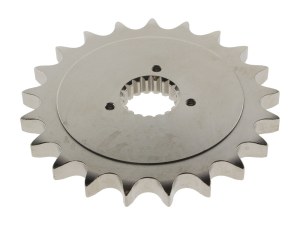 PBI Sprockets 21 Tooth Transmission Sprocket. Fits 4spd Sportster 1984-90. PBI Sprockets 21 Tooth Transmission Sprocket. Fits 4spd Sportster 1984-90.