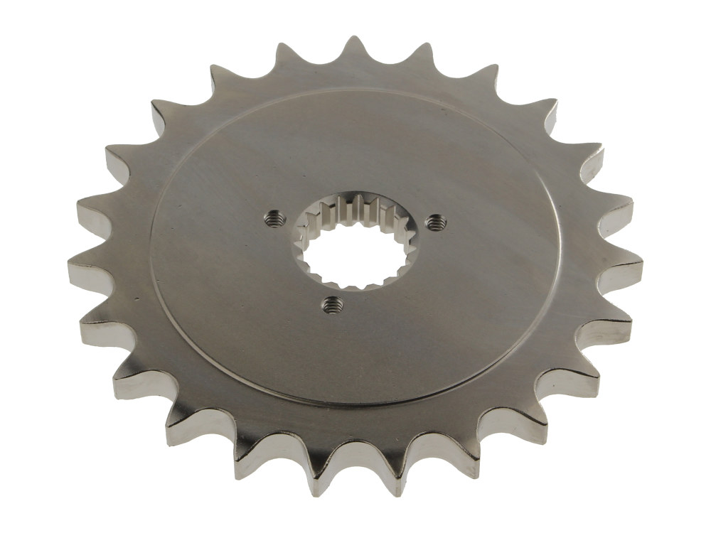 PBI Sprockets 23 Tooth Transmission Sprocket. Fits 4spd Sportster 1984-90.