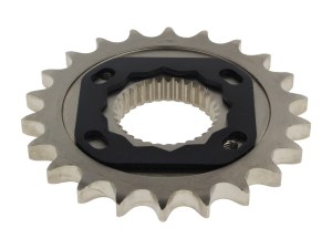 PBI Sprockets 22 Tooth Transmission Sprocket. Fits Sportster 1991-2005 & Buell 1994-06. PBI Sprockets 22 Tooth Transmission Sprocket. Fits Sportster 1991-2005 & Buell 1994-06.