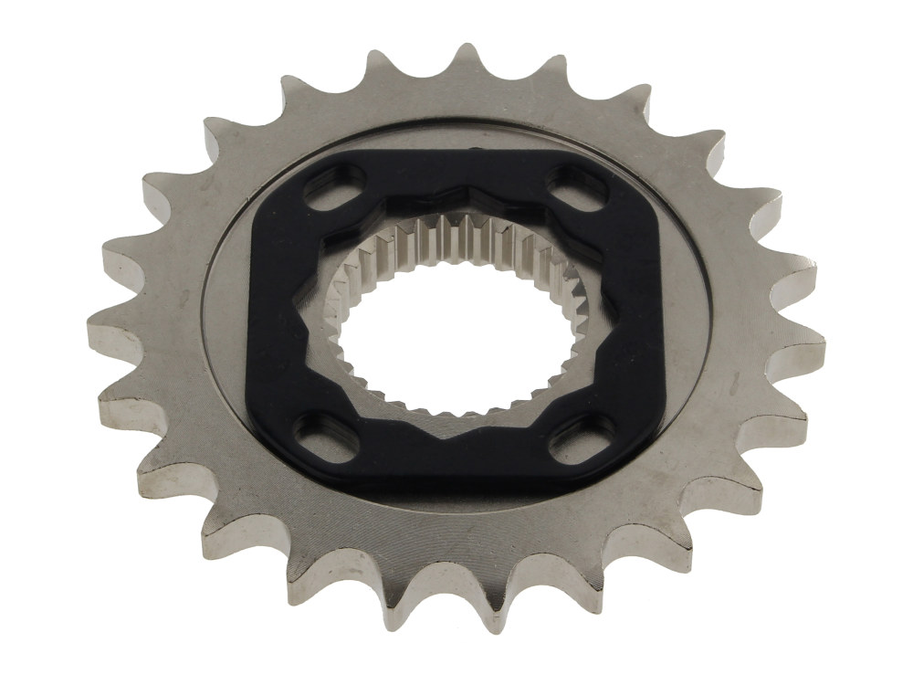 PBI Sprockets 23 Tooth Transmission Sprocket. Fits Sportster 1991-2005 & Buell 1994-06.