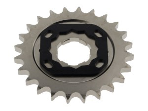 PBI Sprockets 24 Tooth Transmission Sprocket. Fits 4spd Big Twin 1936-1979. PBI Sprockets 24 Tooth Transmission Sprocket. Fits 4spd Big Twin 1936-1979.