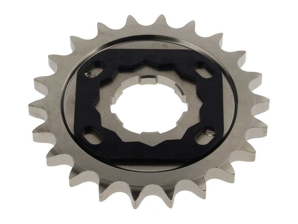 PBI Sprockets 22 Tooth Transmission Sprocket. Fits 4spd Big Twin 1936-1979.
